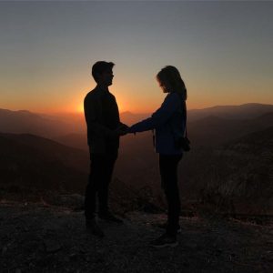 Camping in Angeles National Forest